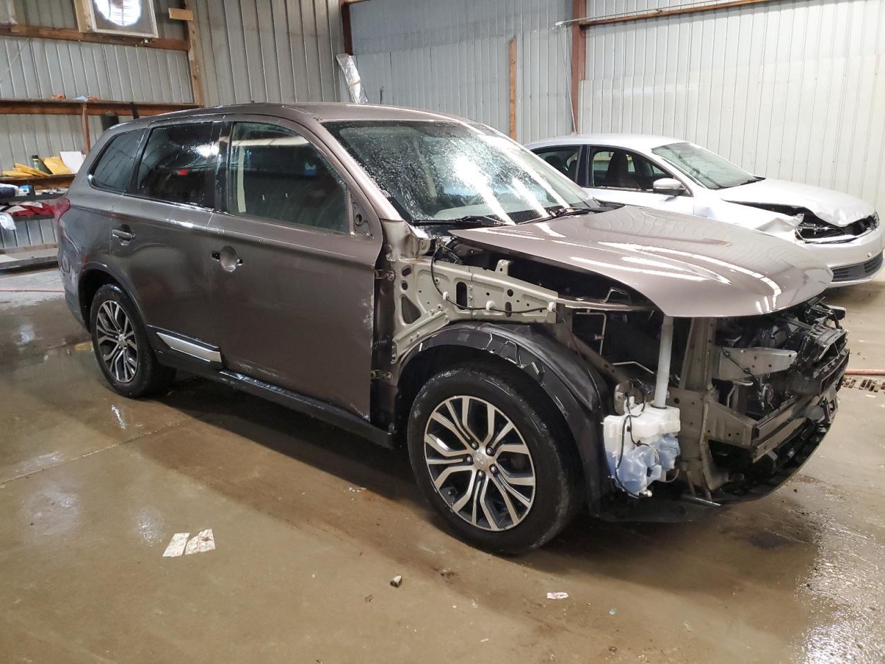 2018 MITSUBISHI outlander