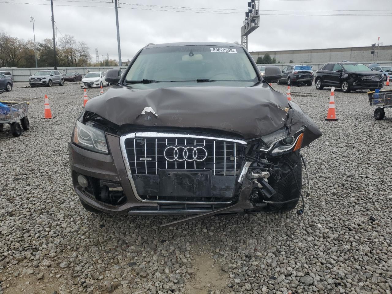 2011 AUDI Q5