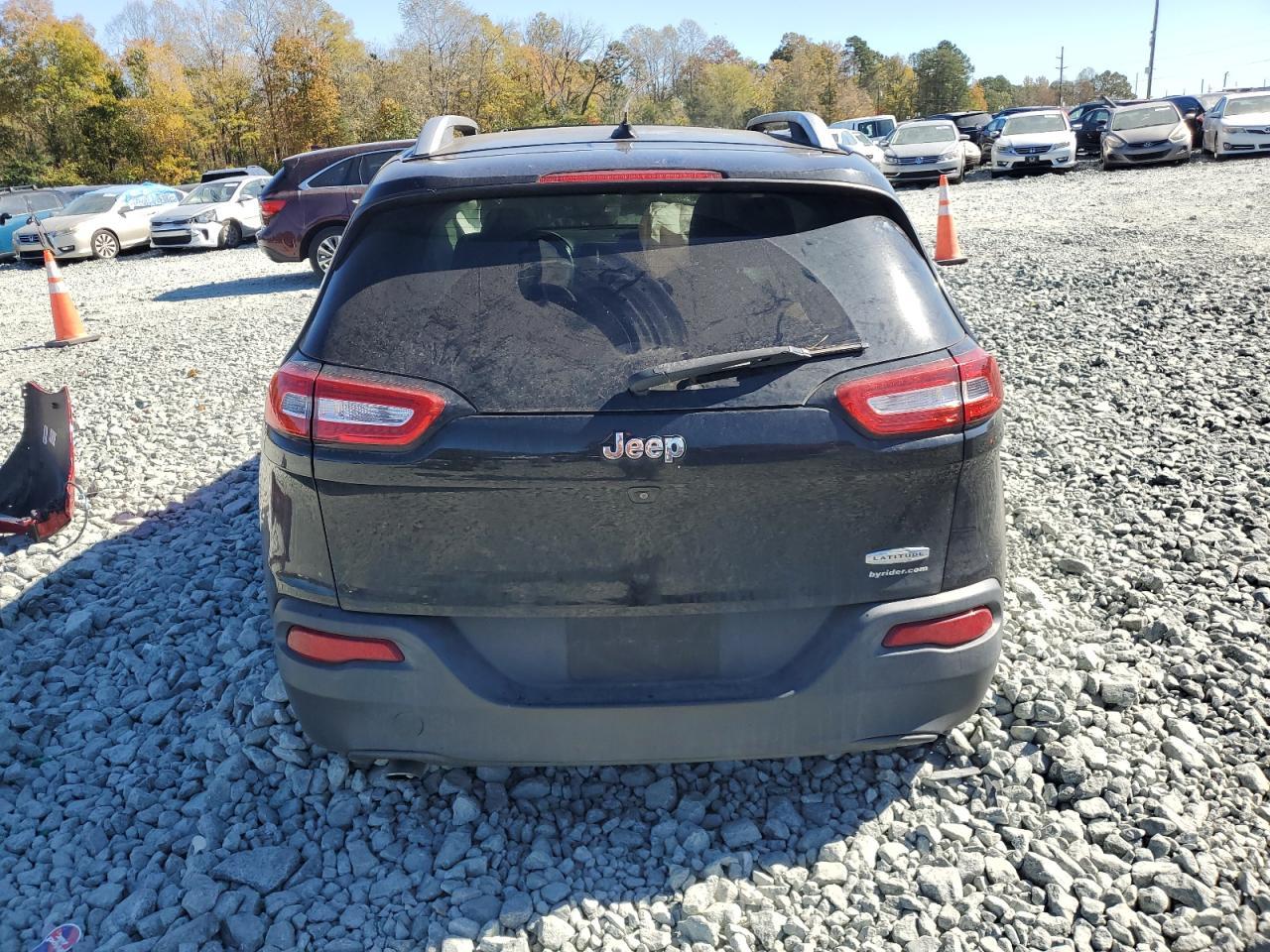 2015 JEEP CHEROKEE