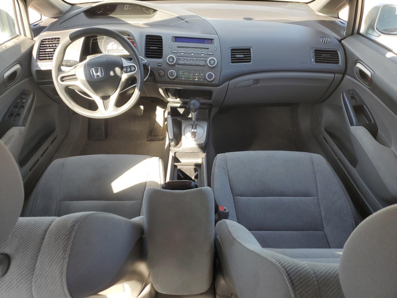 2010 HONDA CIVIC