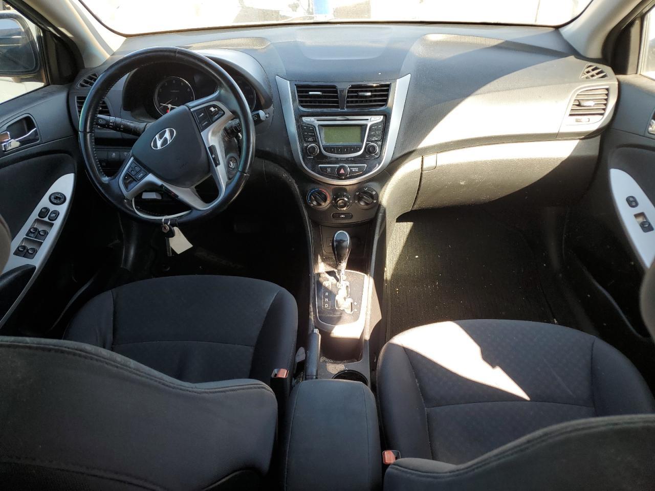 2013 HYUNDAI ACCENT