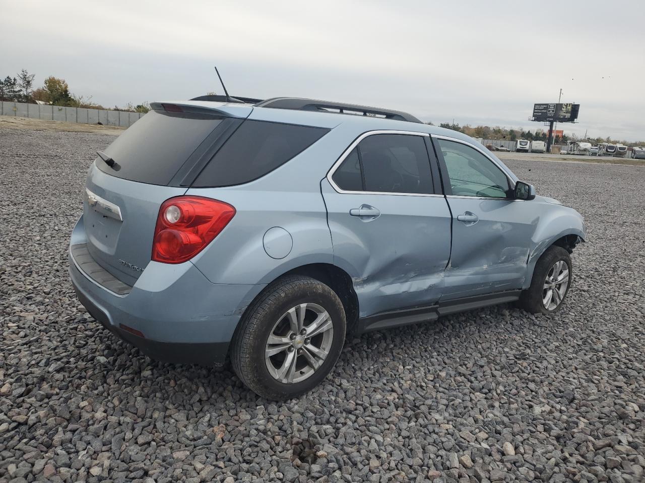 2014 CHEVROLET EQUINOX