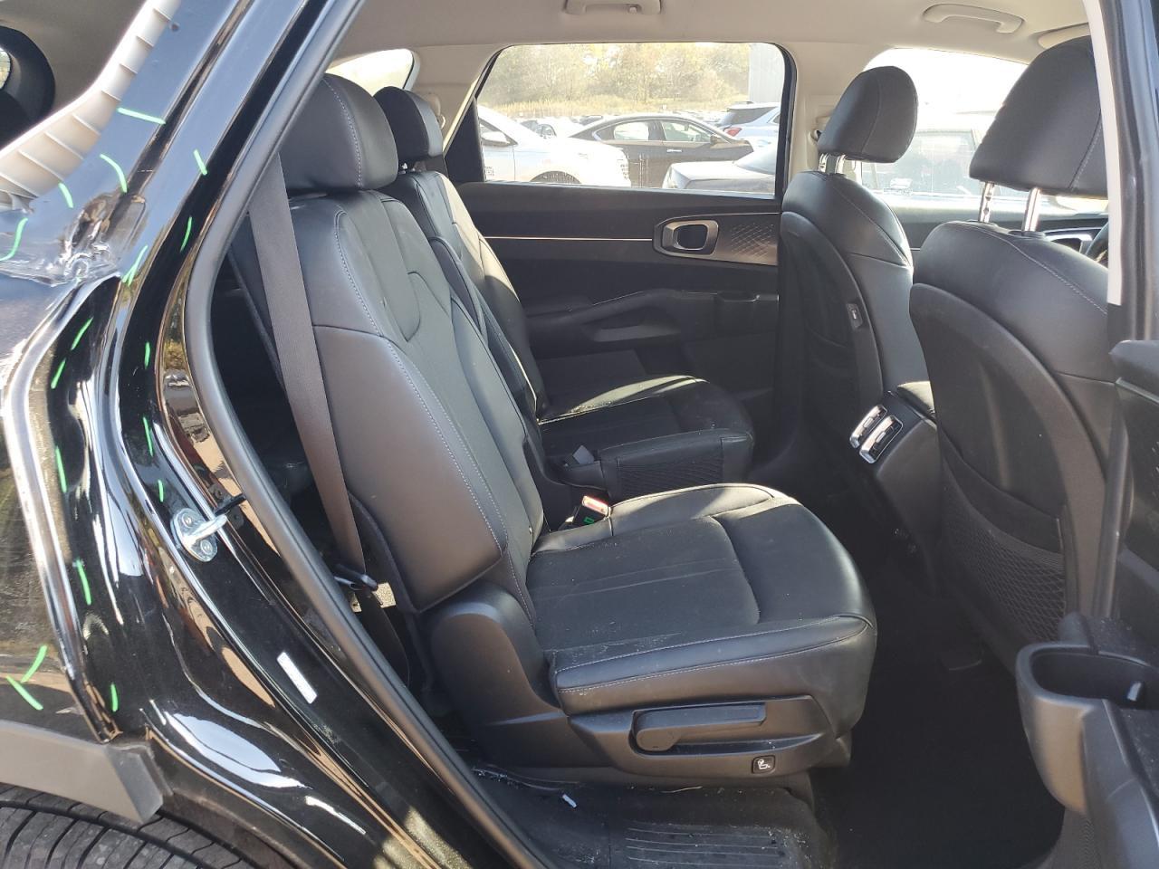 2021 KIA SORENTO