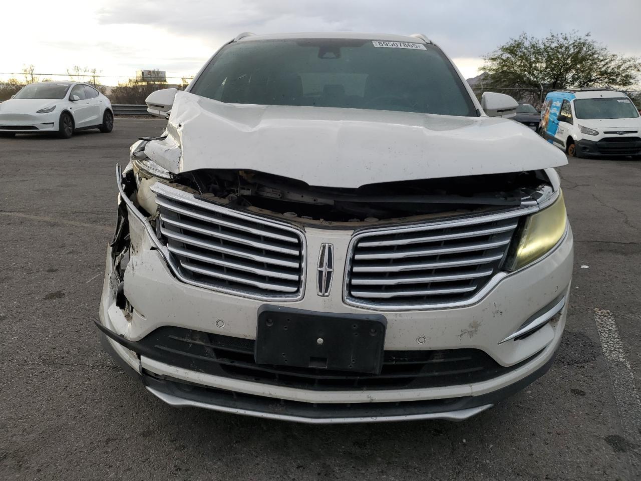 2015 LINCOLN MKC