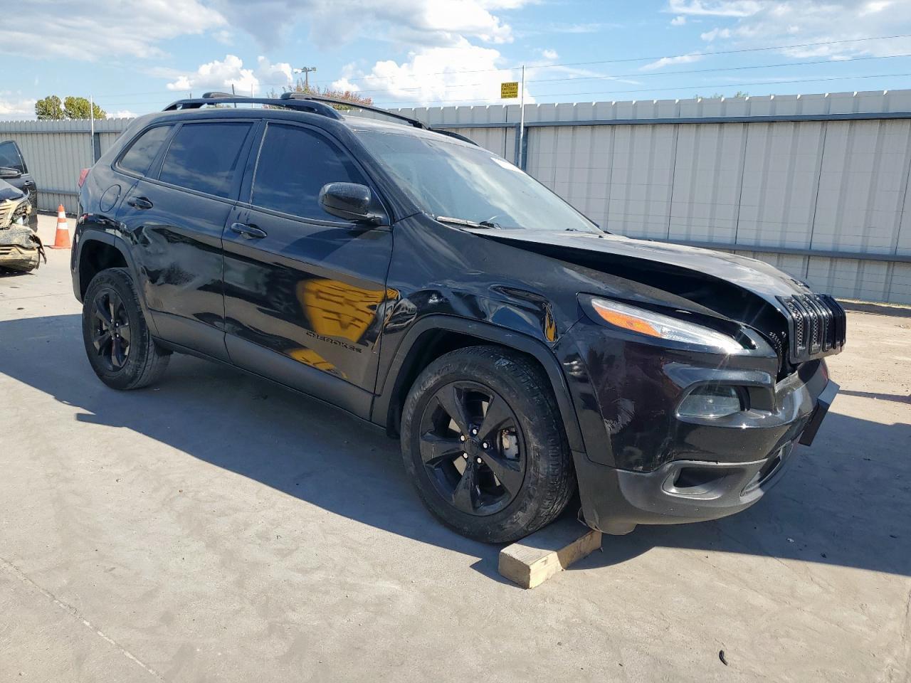 2018 JEEP CHEROKEE