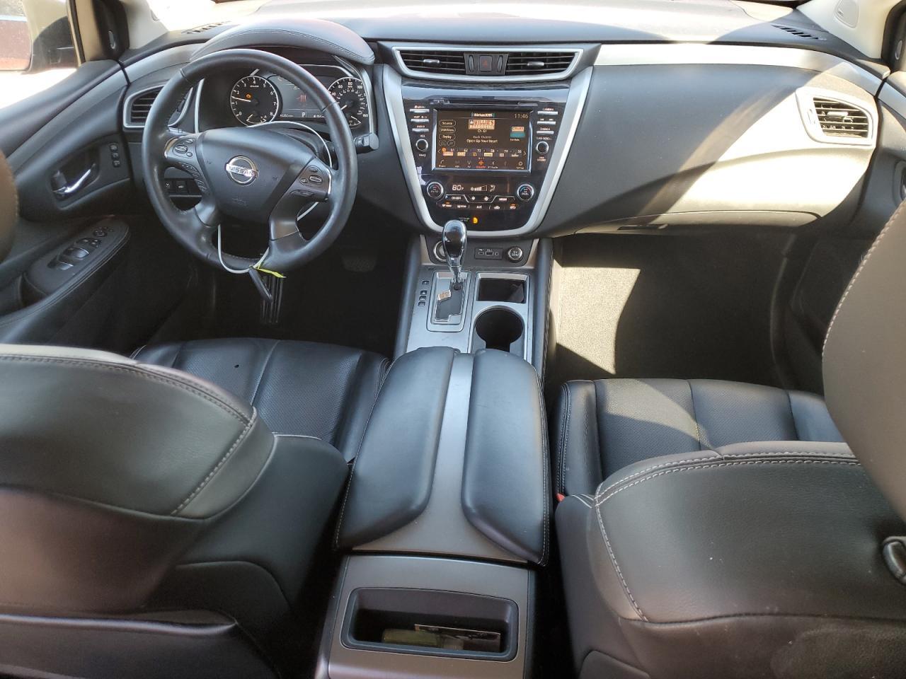 2019 NISSAN MURANO