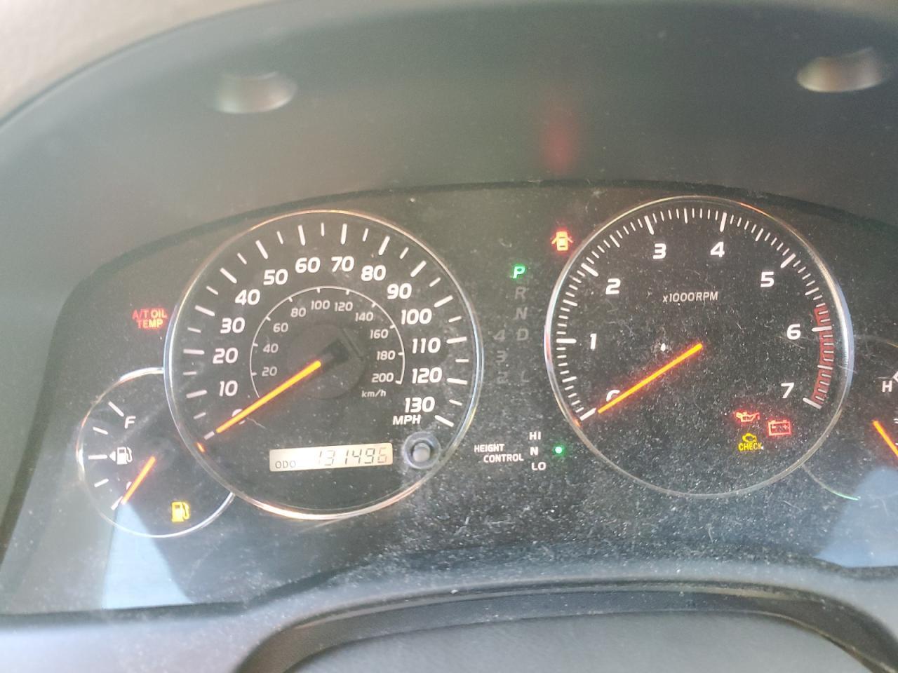 2008 LEXUS Gx 470