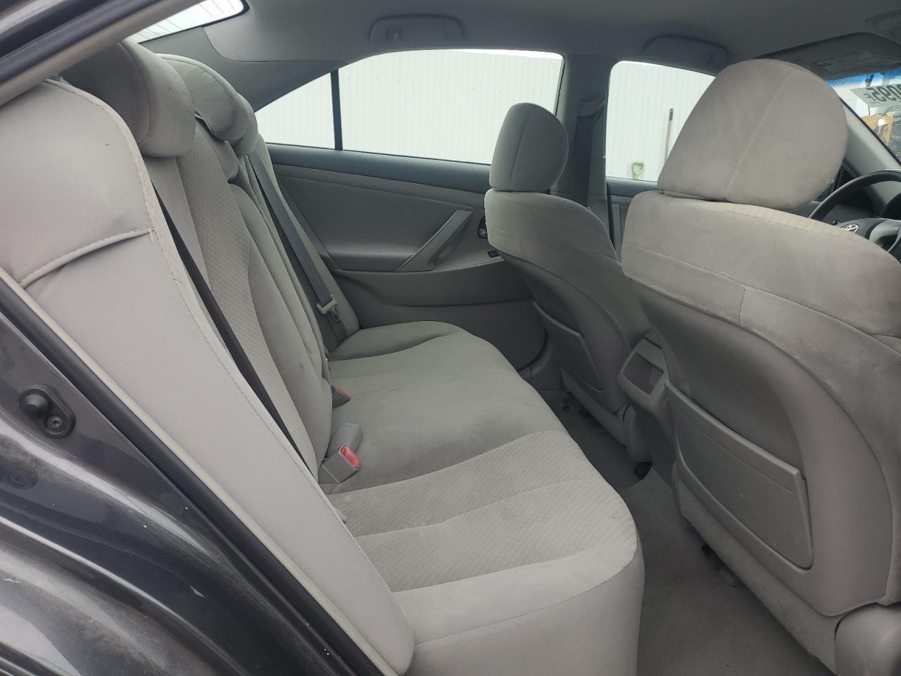 2007 TOYOTA CAMRY
