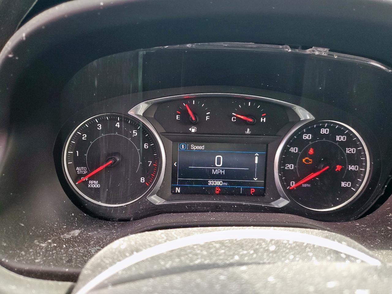 2020 GMC ACADIA