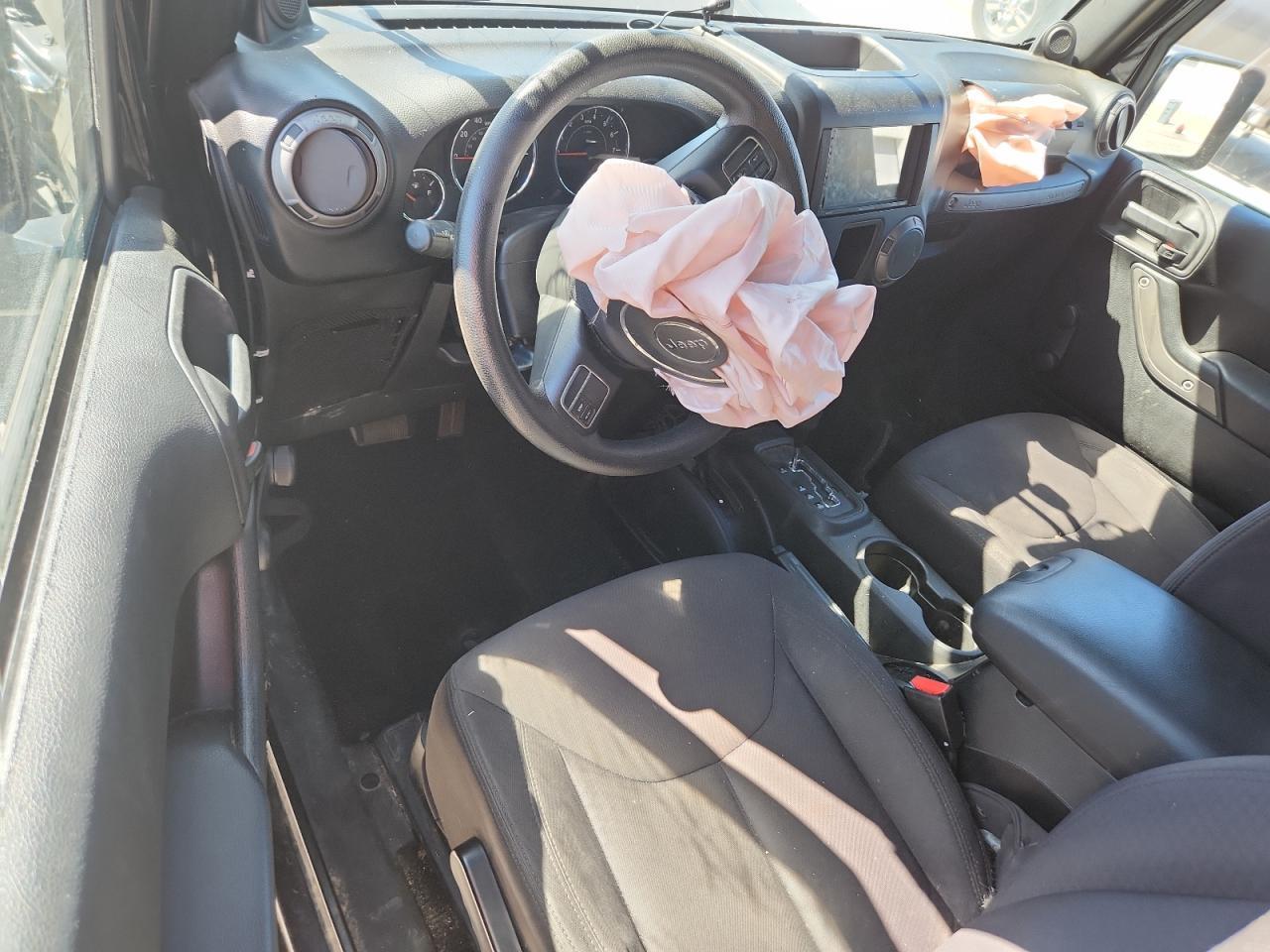 2013 JEEP WRANGLER