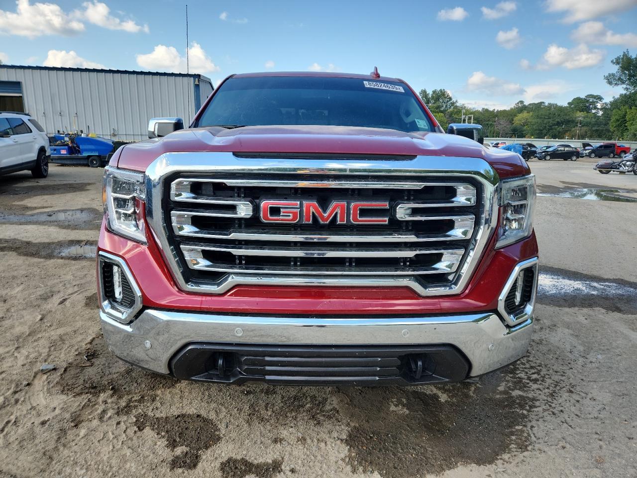 2020 GMC Sierra