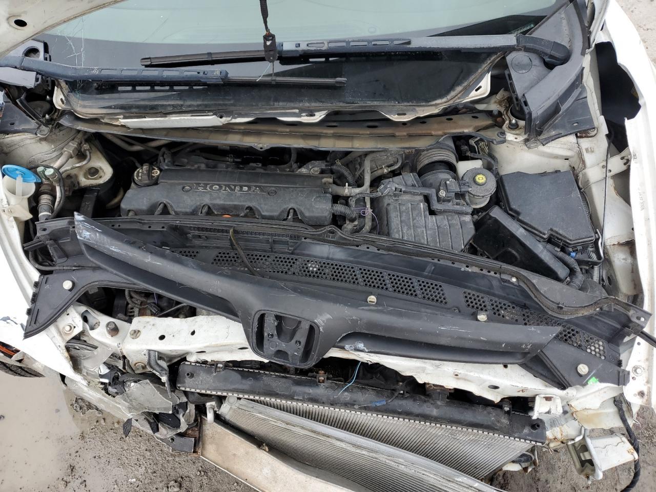 2008 HONDA CIVIC