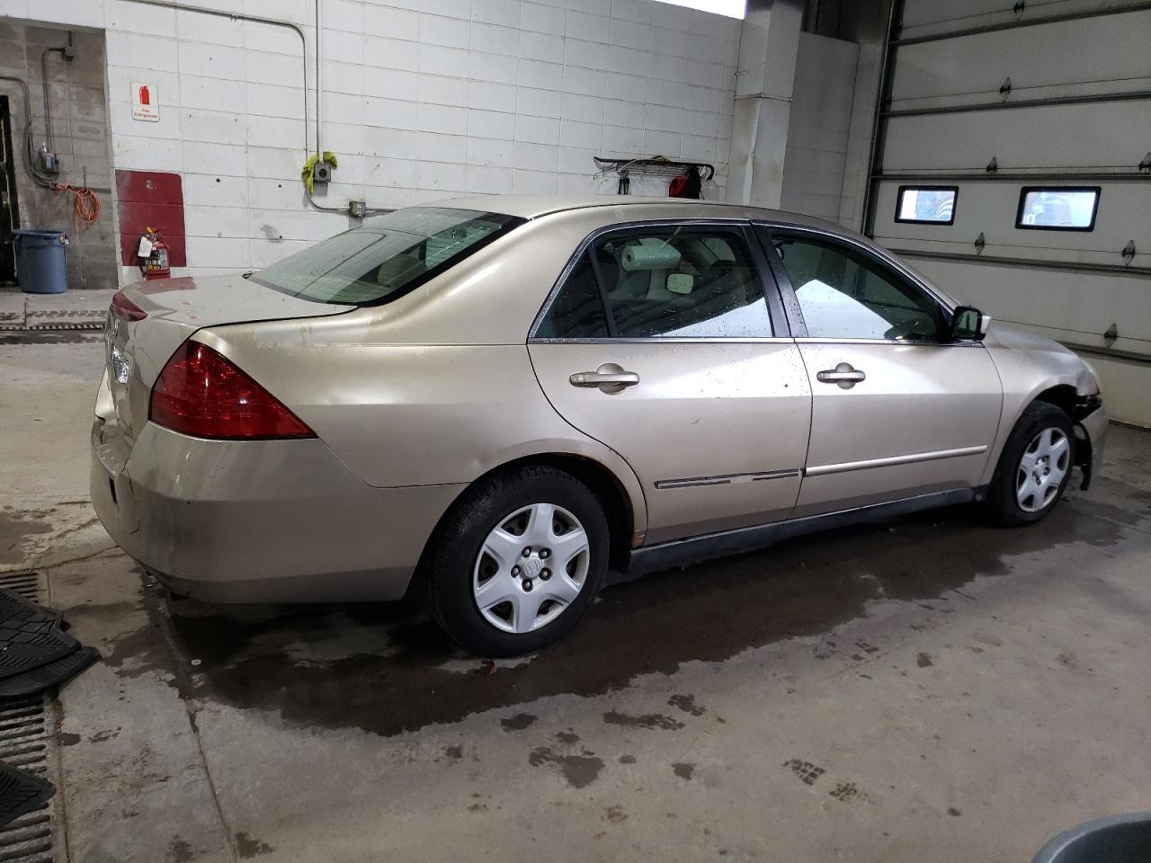 2006 HONDA ACCORD