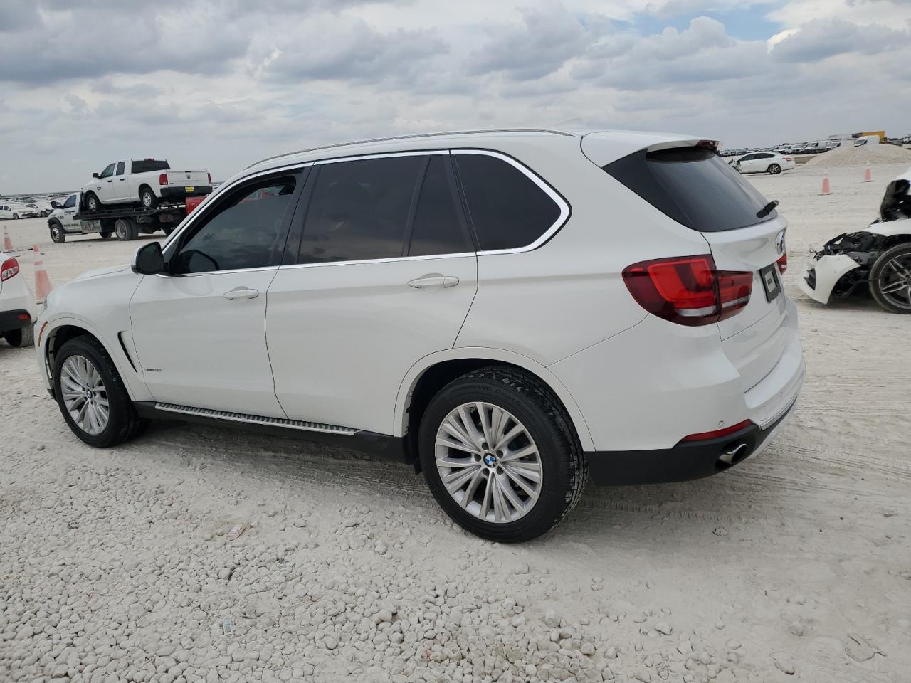 2016 BMW X5