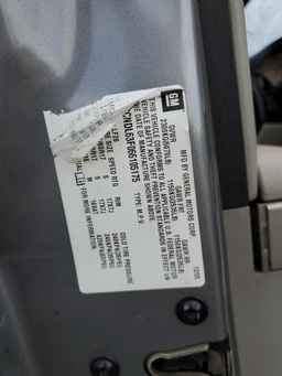 2006 CHEVROLET EQUINOX