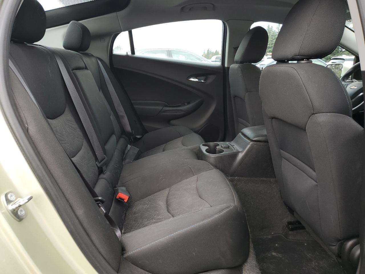 2017 CHEVROLET VOLT