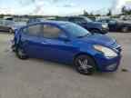 2016 NISSAN VERSA