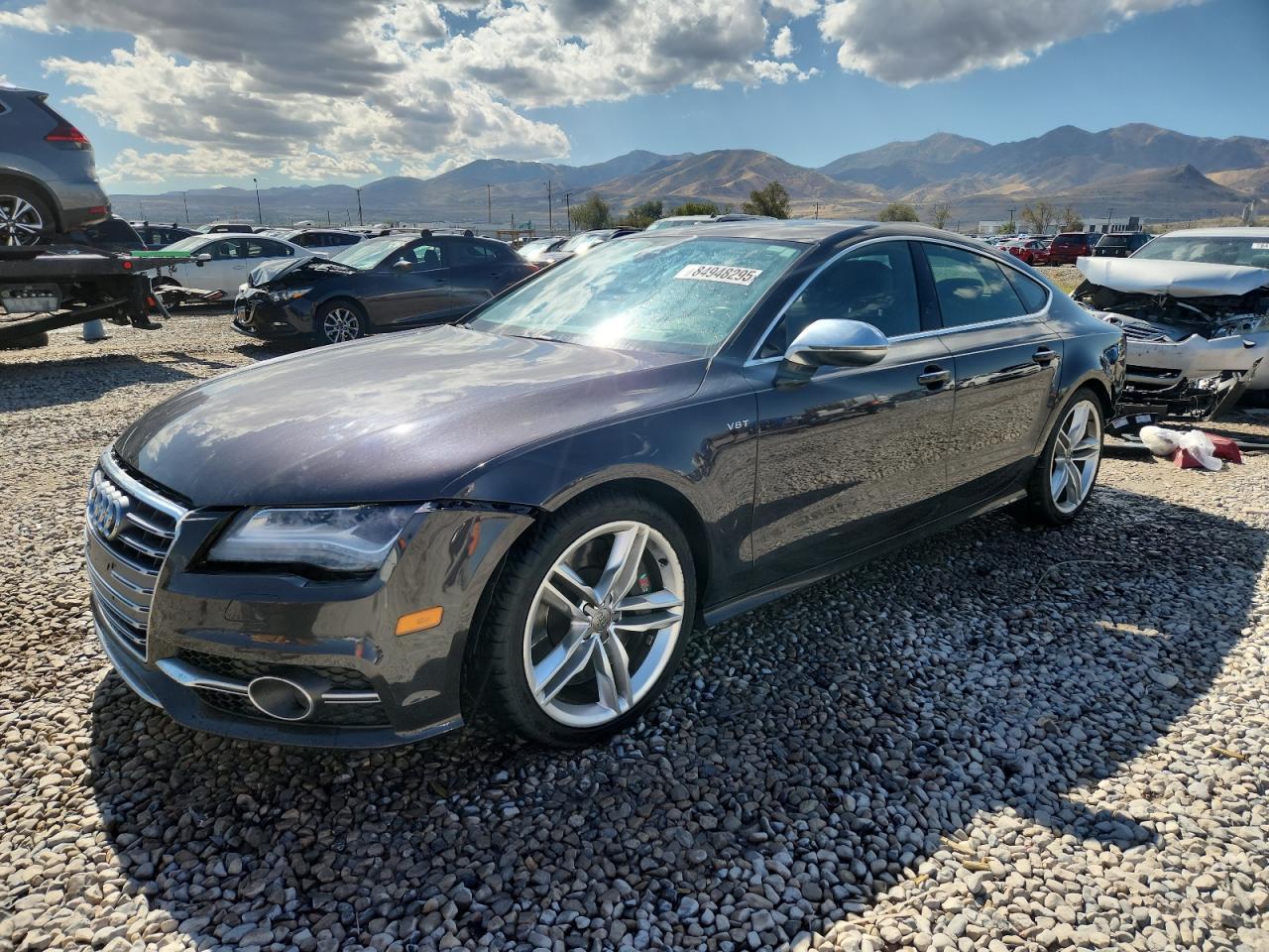 2014 AUDI S7