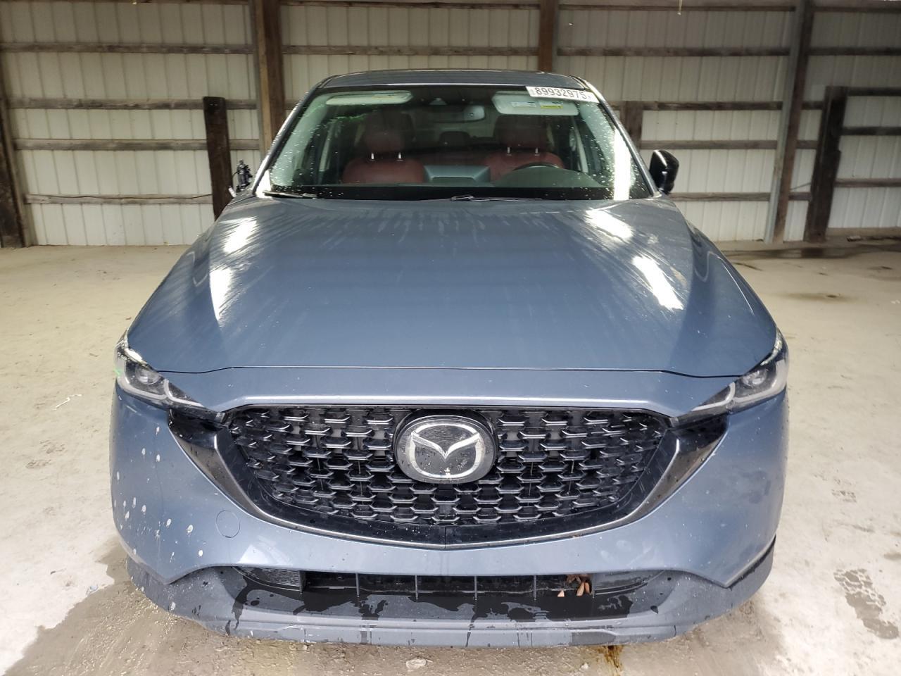 2023 MAZDA CX-5