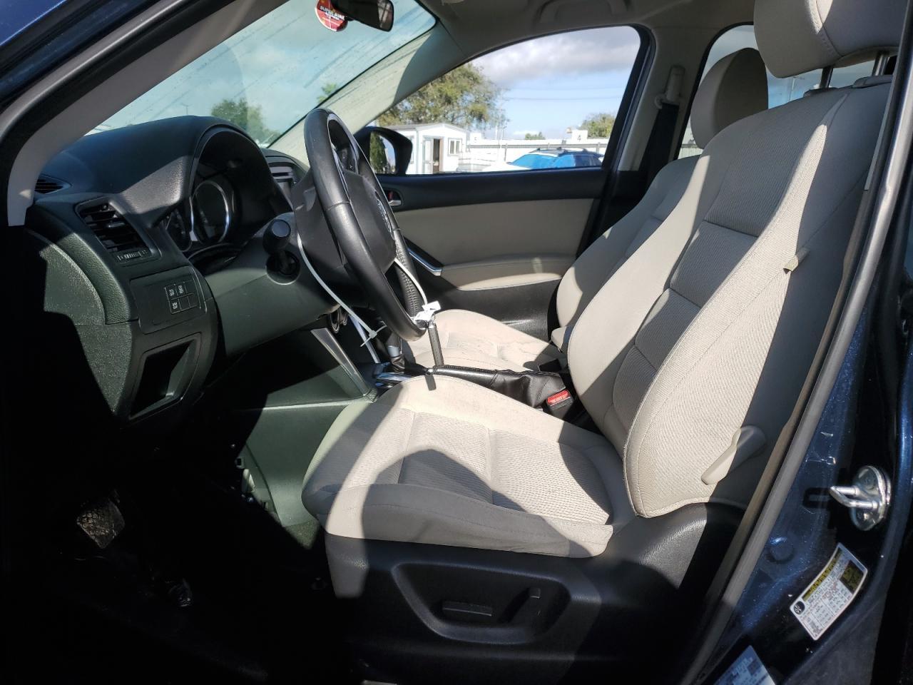 2015 MAZDA CX-5