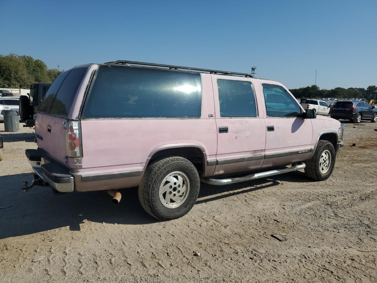 1993 GMC Suburban