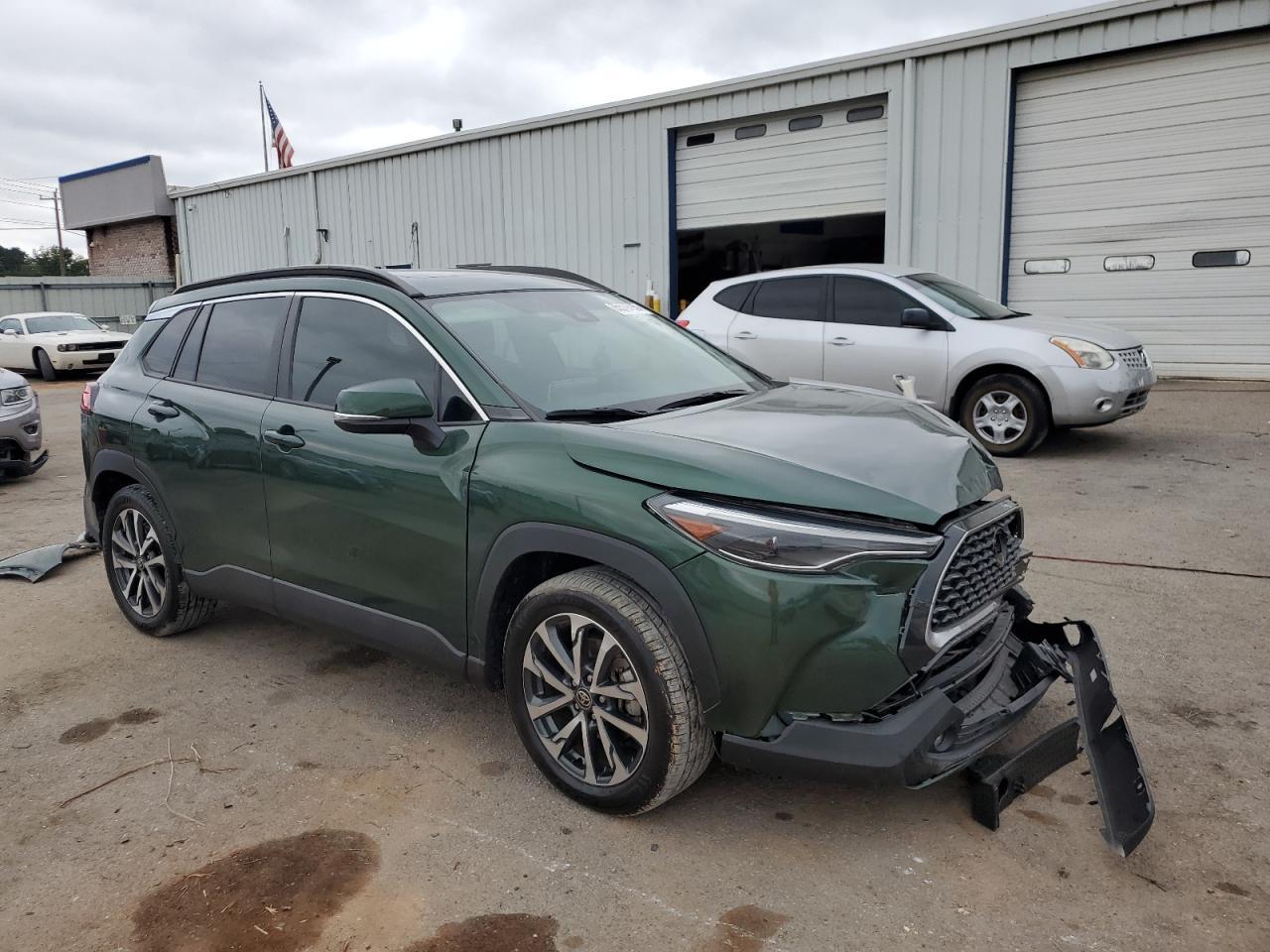 2022 TOYOTA Corolla Cross