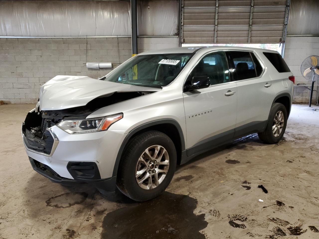 2019 CHEVROLET TRAVERSE