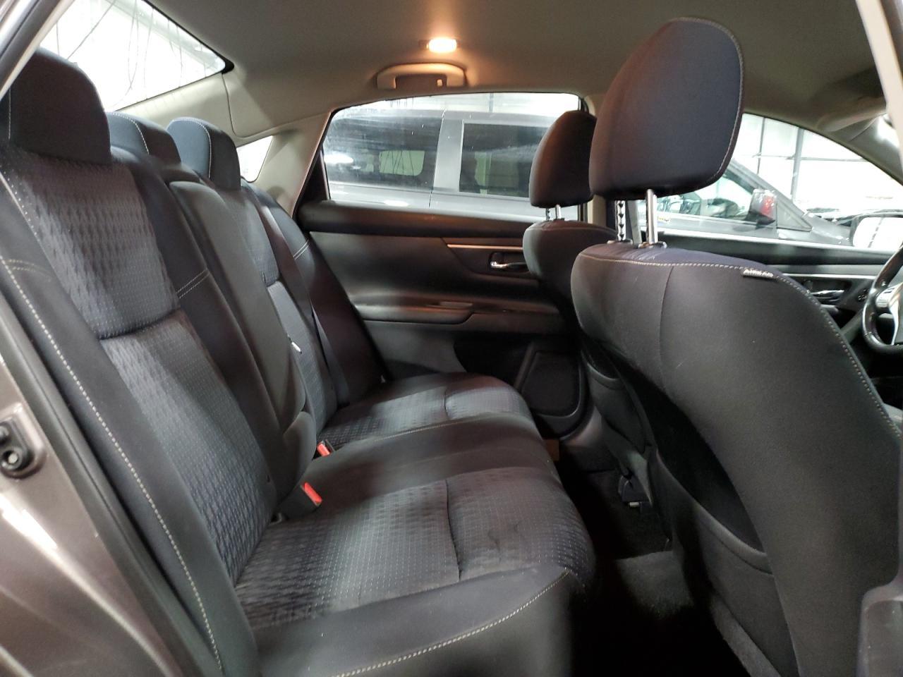 2016 NISSAN ALTIMA