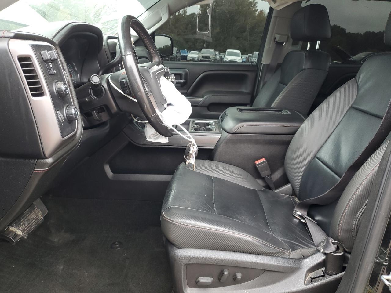 2017 GMC Sierra