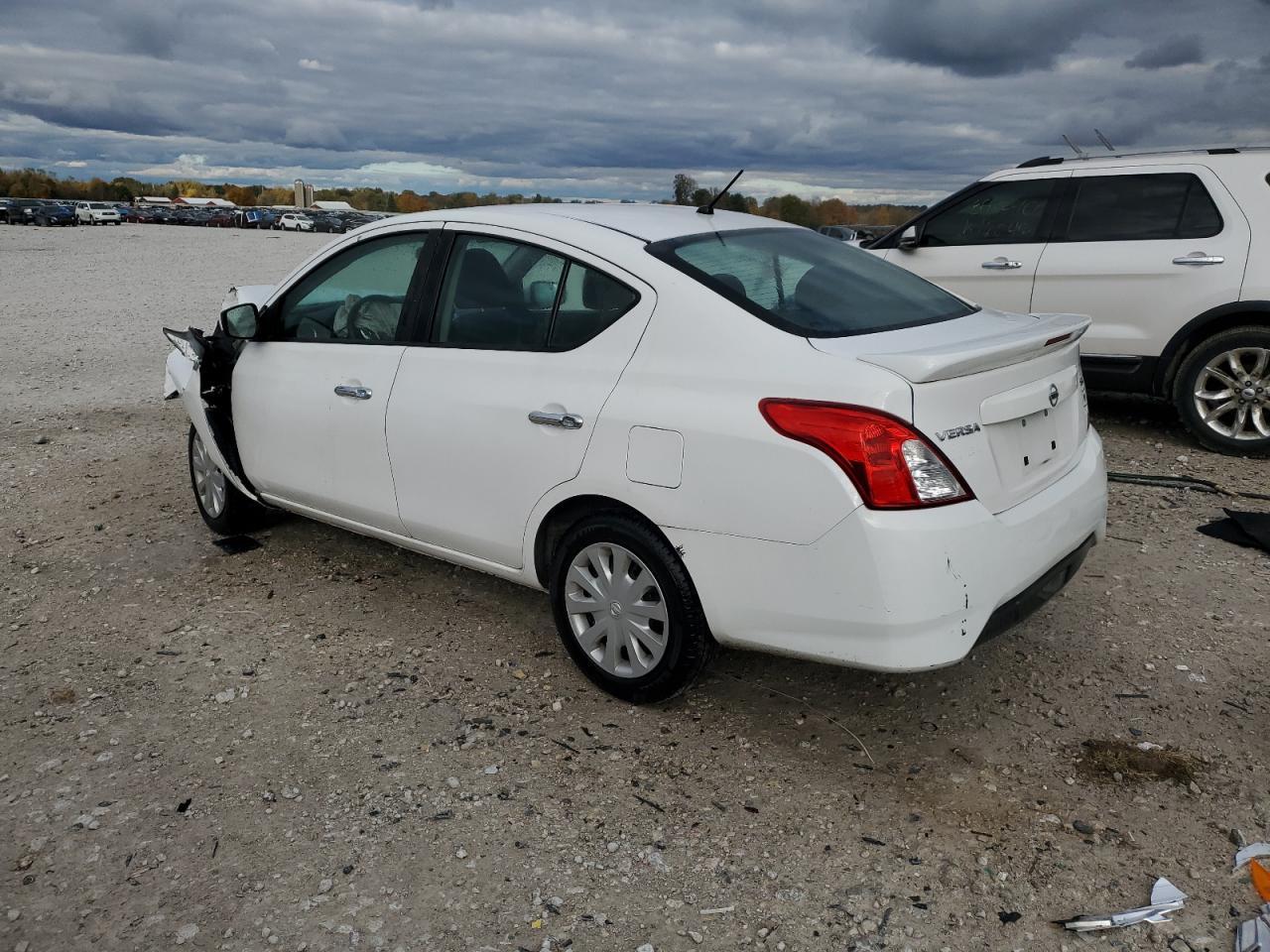 2018 NISSAN VERSA