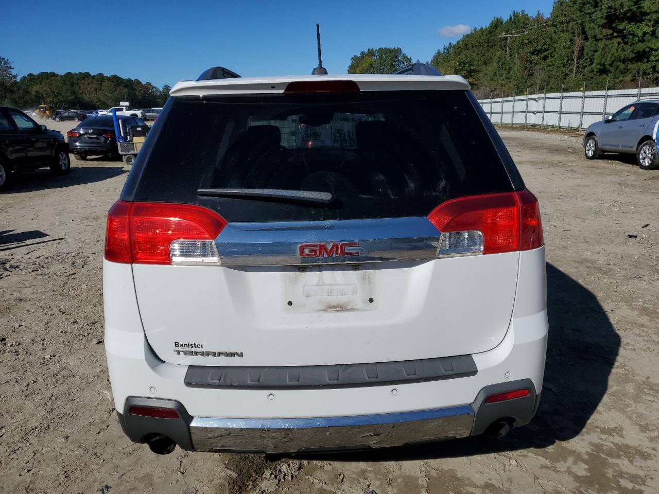2015 GMC Terrain