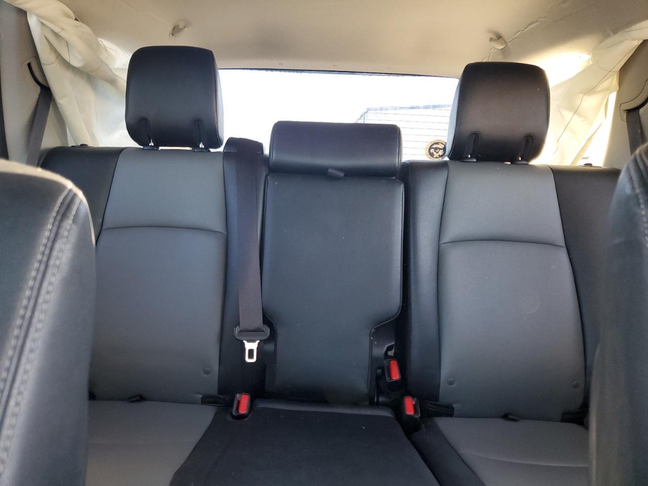 2015 TOYOTA 4Runner