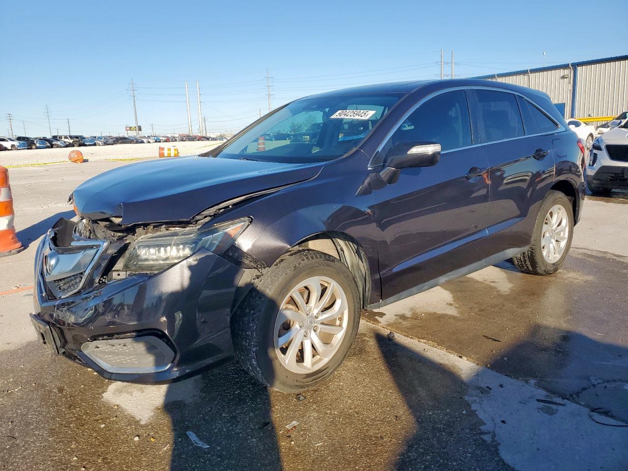 2016 ACURA RDX