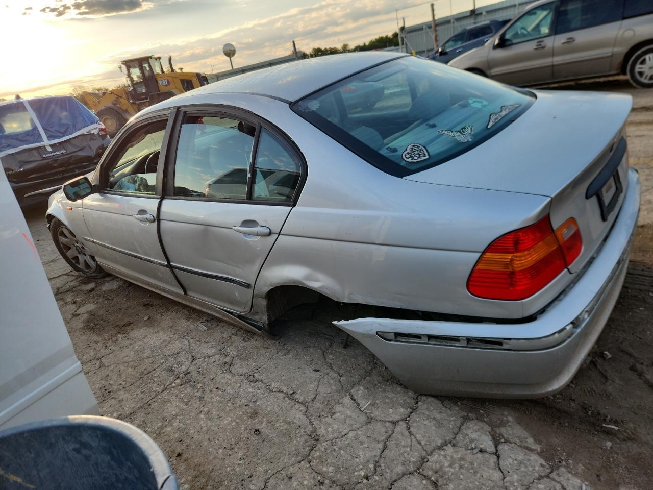 2002 BMW 3 SERIES