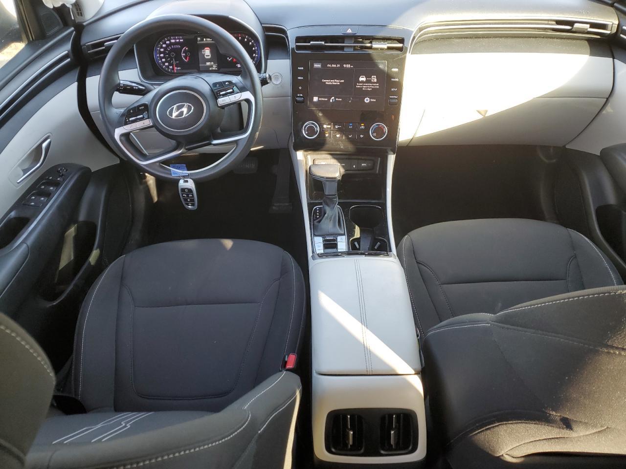 2023 HYUNDAI TUCSON