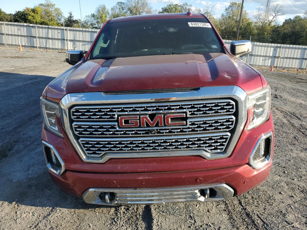2019 GMC Sierra