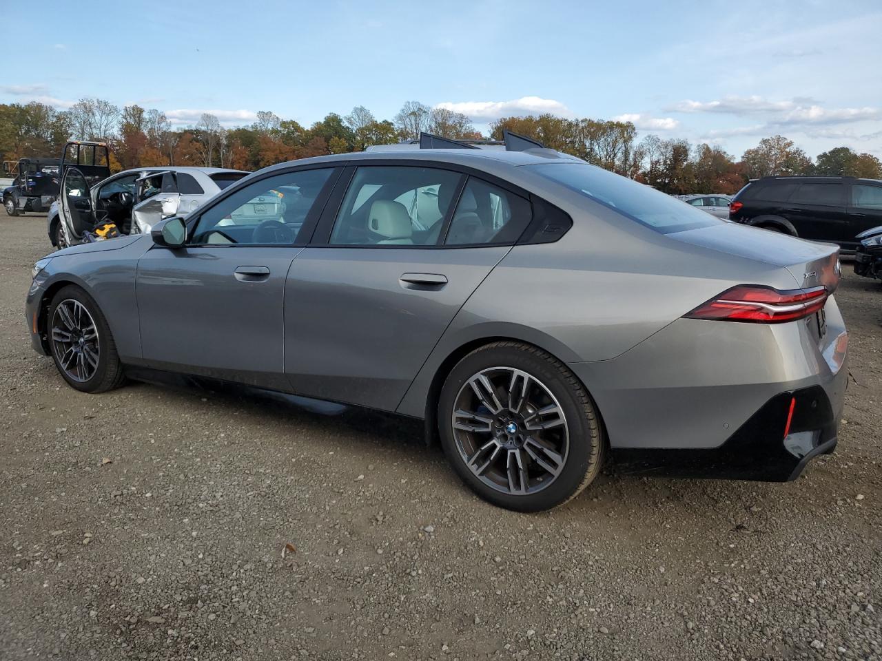 2025 BMW 5 series