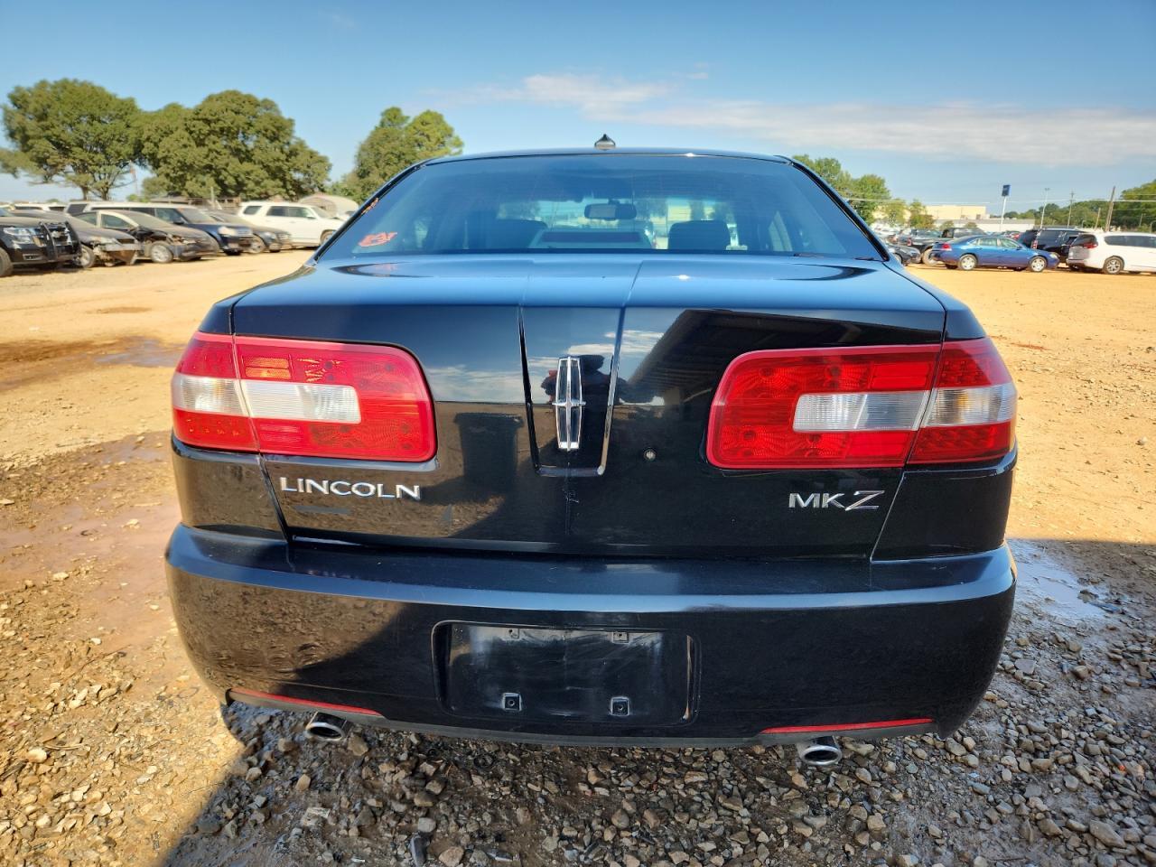 2007 LINCOLN MKZ