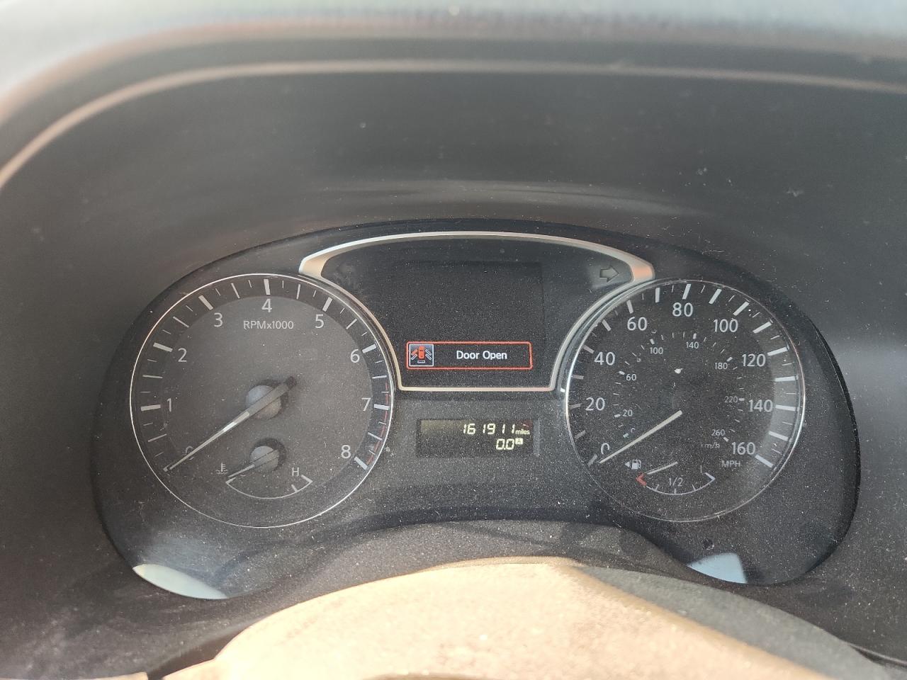 2015 NISSAN PATHFINDER
