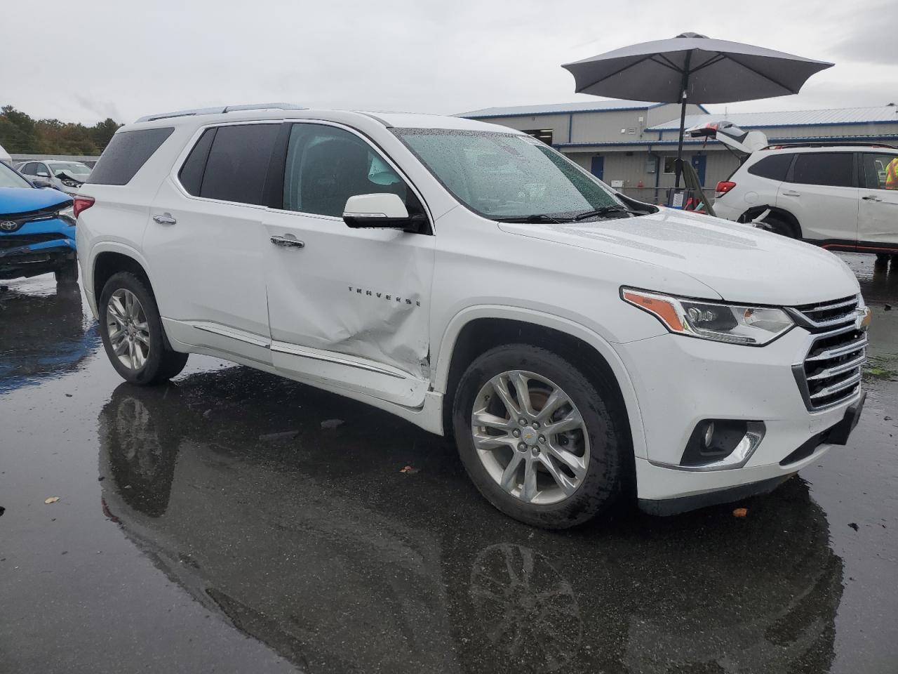 2020 CHEVROLET TRAVERSE