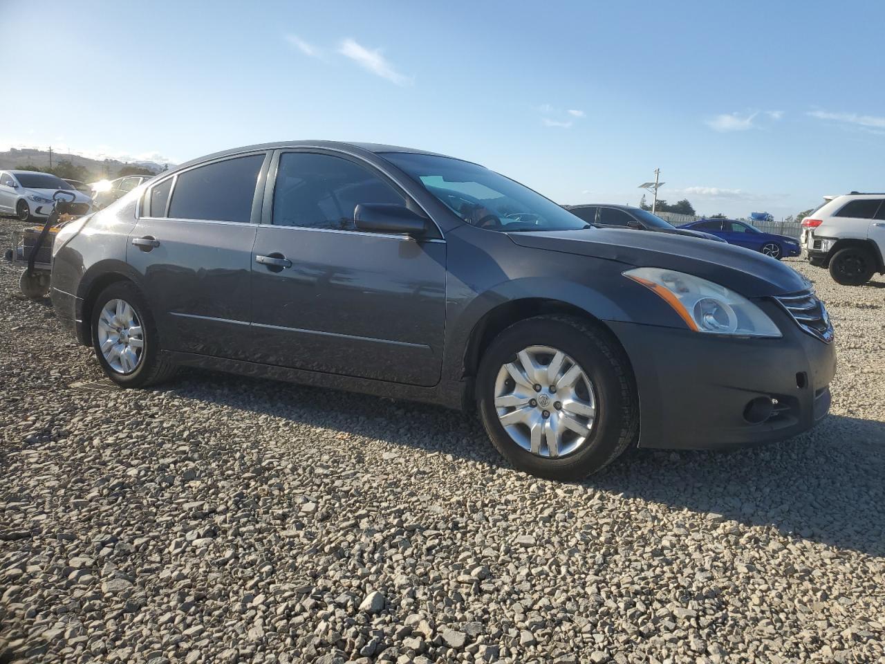 2012 NISSAN ALTIMA