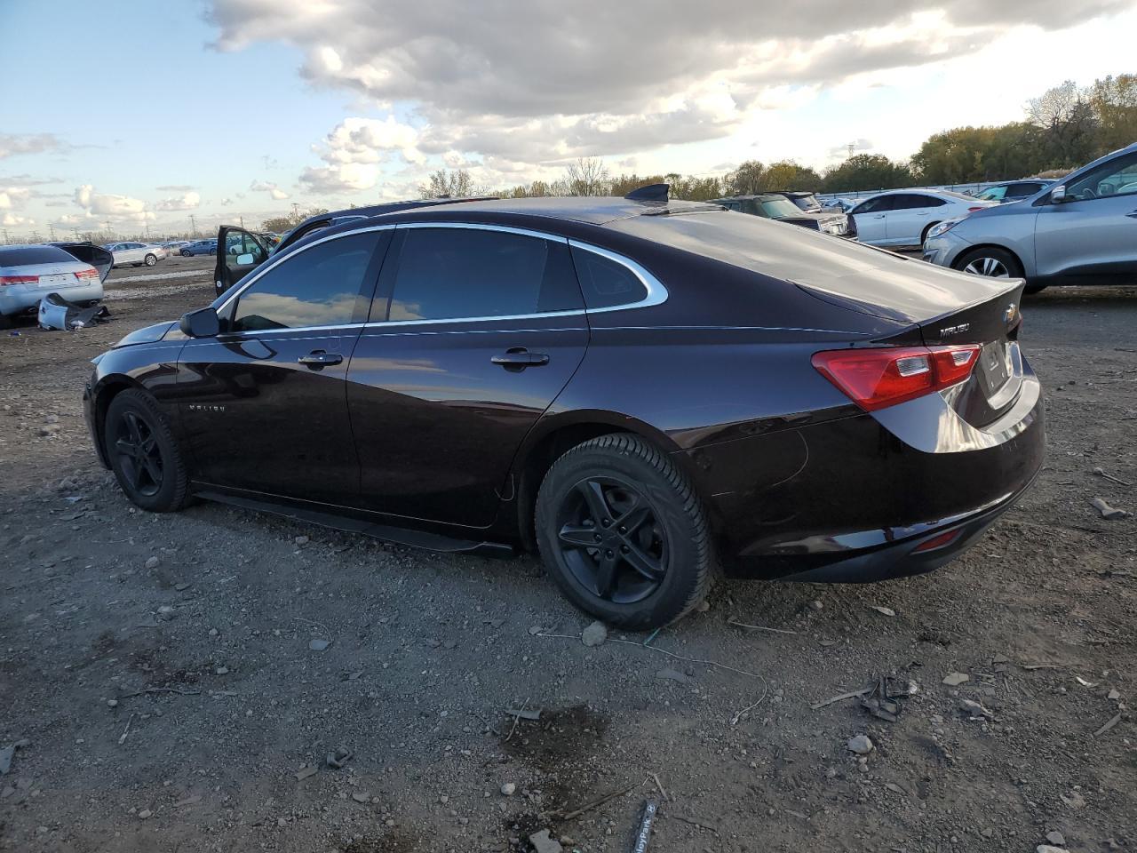 2021 CHEVROLET MALIBU
