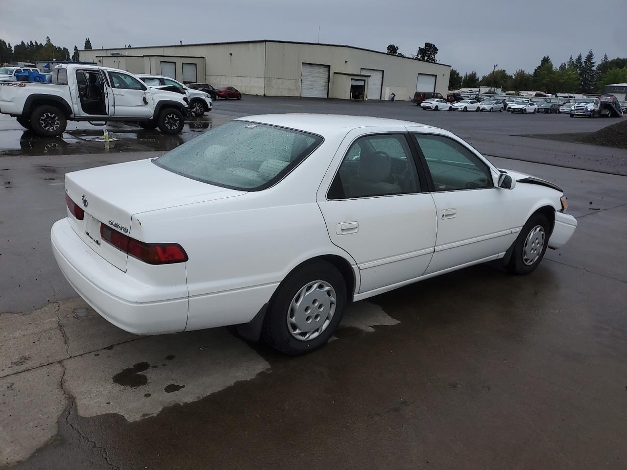 1998 TOYOTA CAMRY