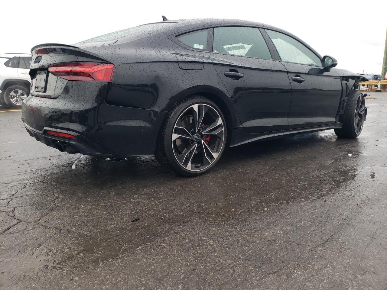 2024 AUDI S5