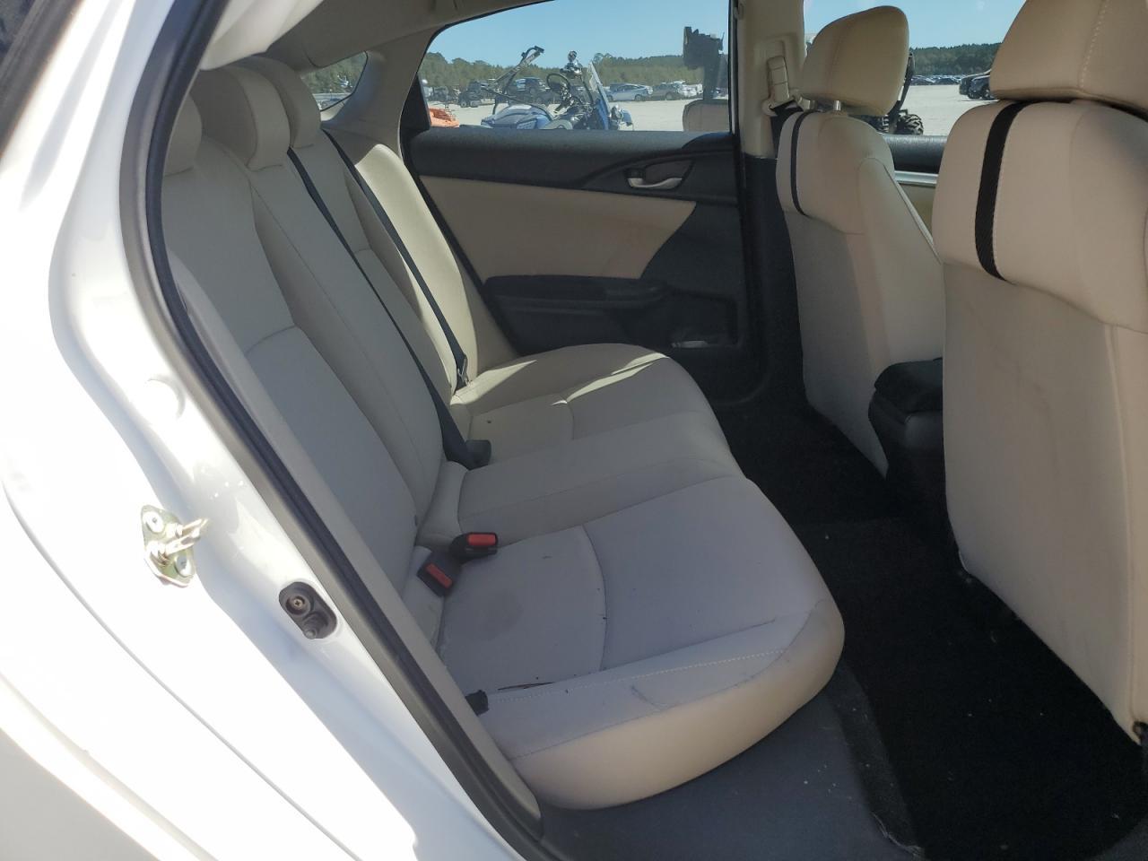 2017 HONDA CIVIC