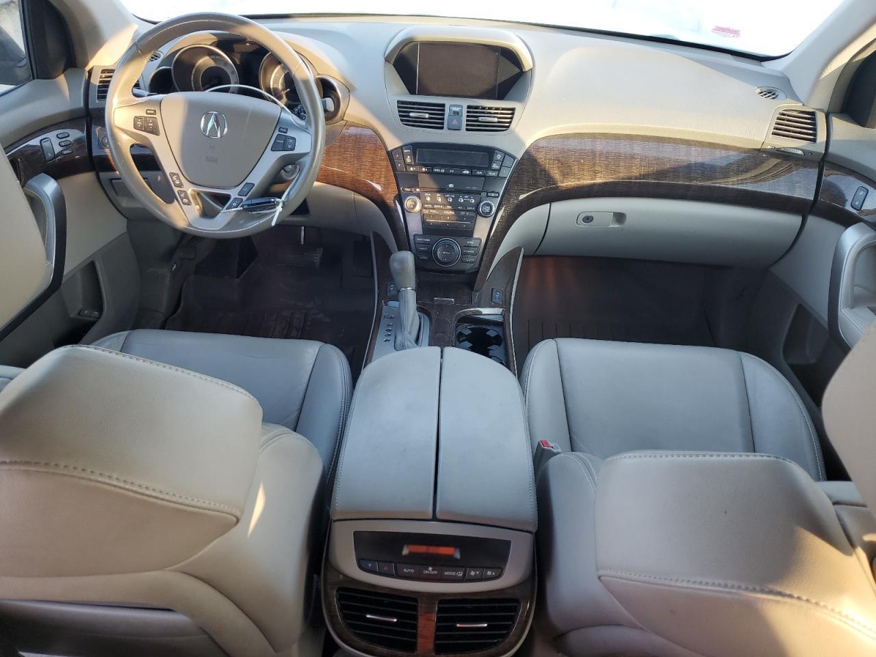 2013 ACURA MDX