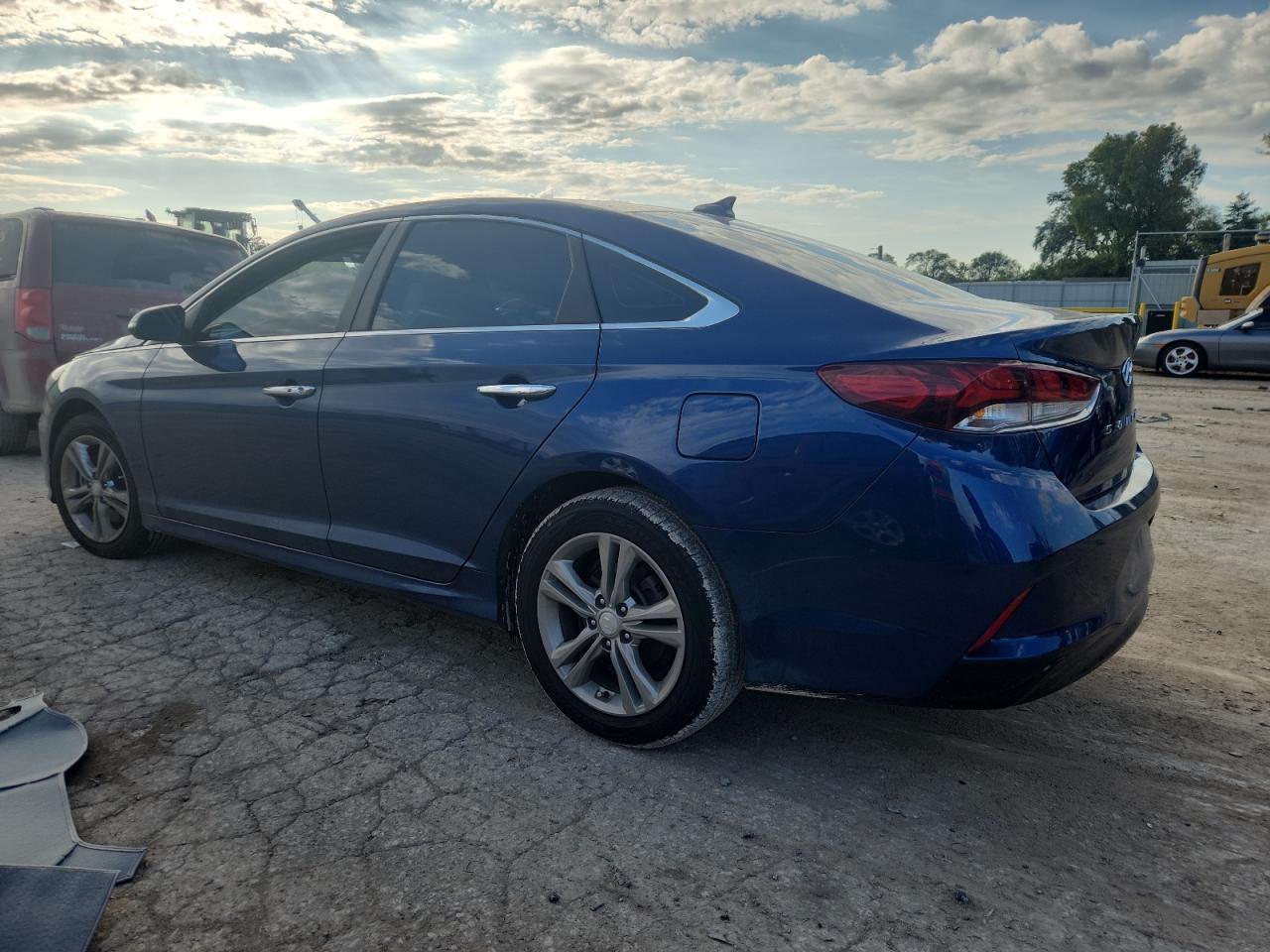 2019 HYUNDAI SONATA