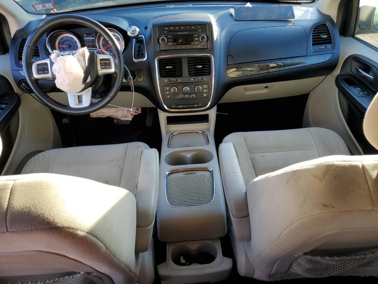 2014 DODGE GRAND CARAVAN