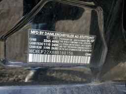 2008 MERCEDES-BENZ E-Class