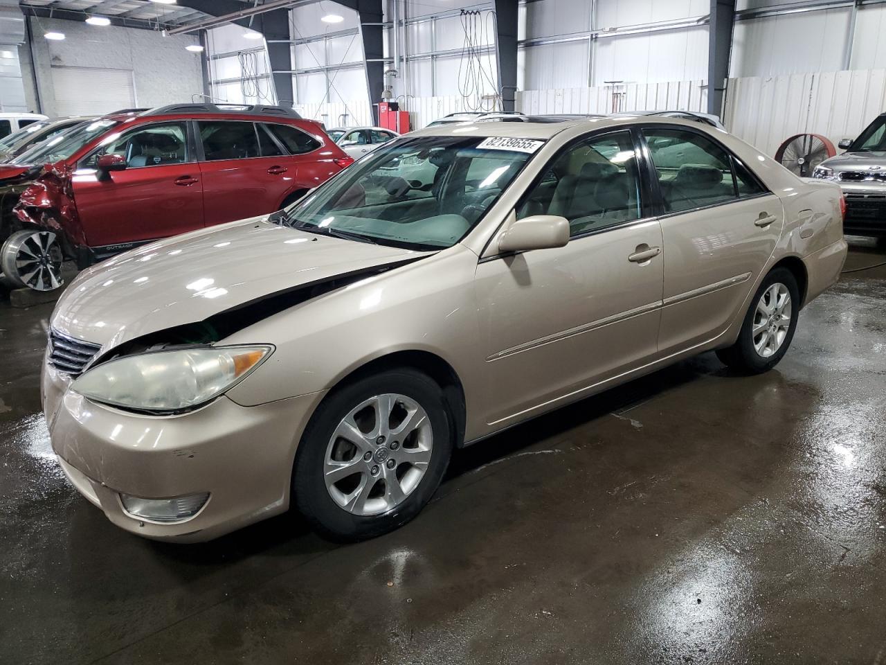 2005 TOYOTA CAMRY